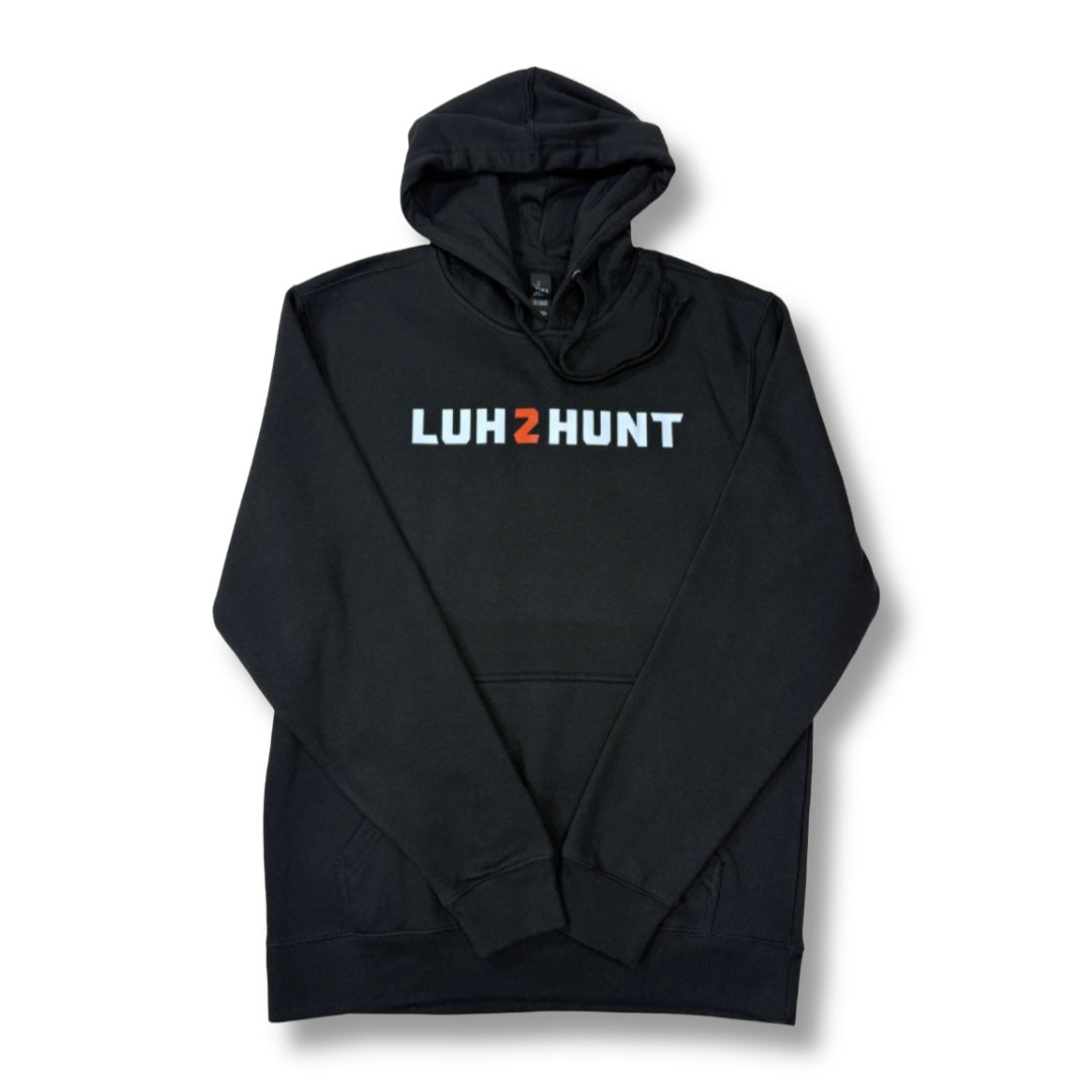 LUH 2 HUNT - Hoodie