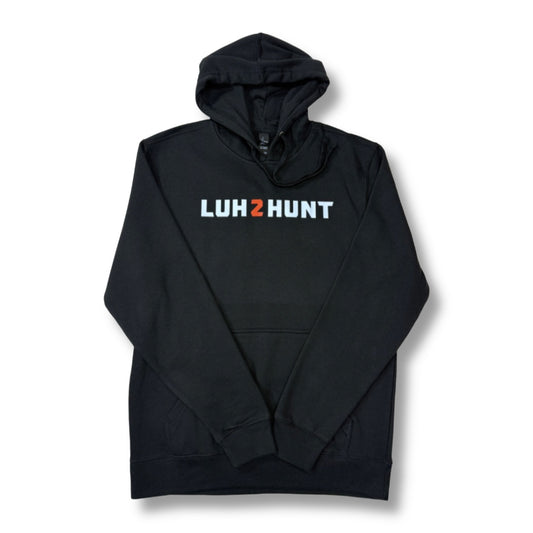 LUH 2 HUNT - Hoodie