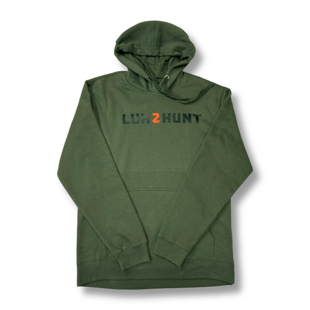 LUH 2 HUNT - Hoodie